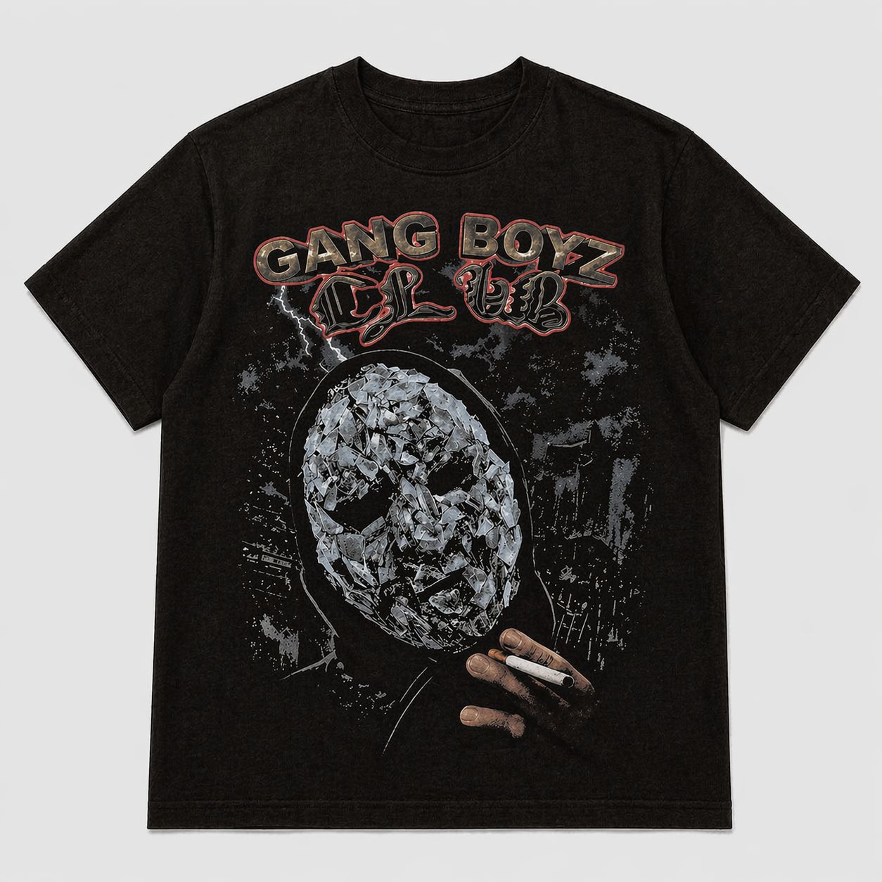 Mockup Camiseta